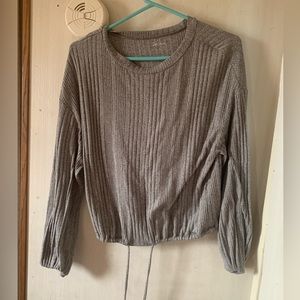 Cute good quality Grey Shirt